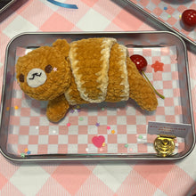 Load image into Gallery viewer, Croissant Bear Plush
