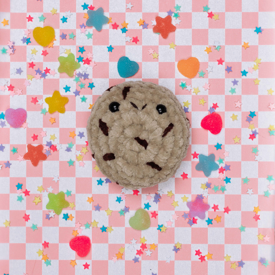 Chocolate Chip Cookie Plush