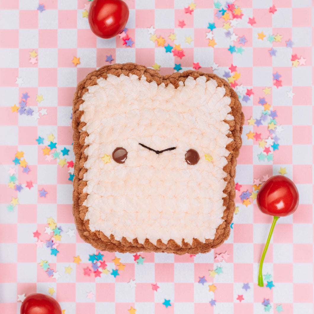 Toast Plush