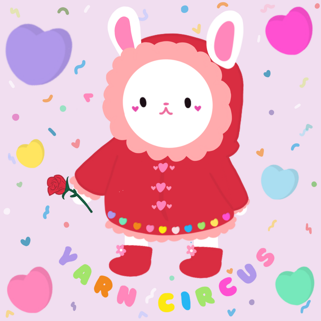 Yarn Circus Gift Card ♡