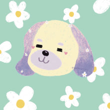 Load image into Gallery viewer, Daisy Sticker
